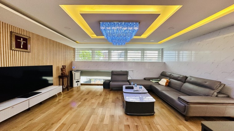 Biệt Thự Lê Duy Nhuận Hoàng Hoa Thám – Mặt Tiền Siêu Vip -Tân Bình – 82M2, 5 Tầng (5x17) Chỉ 17 tỷ